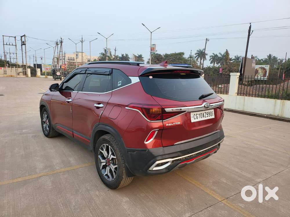 Kia Seltos Gtx Plus At D, 2020, Diesel