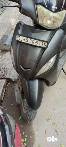 Scooty Buy Sell Second Hand Scooty in Delhi Used Scooters in Delhi OLX