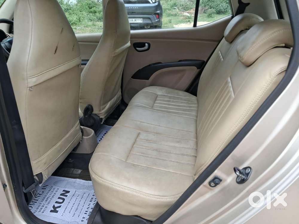 Hyundai I10 1.2 Kappa Sportz, 2009, Petrol