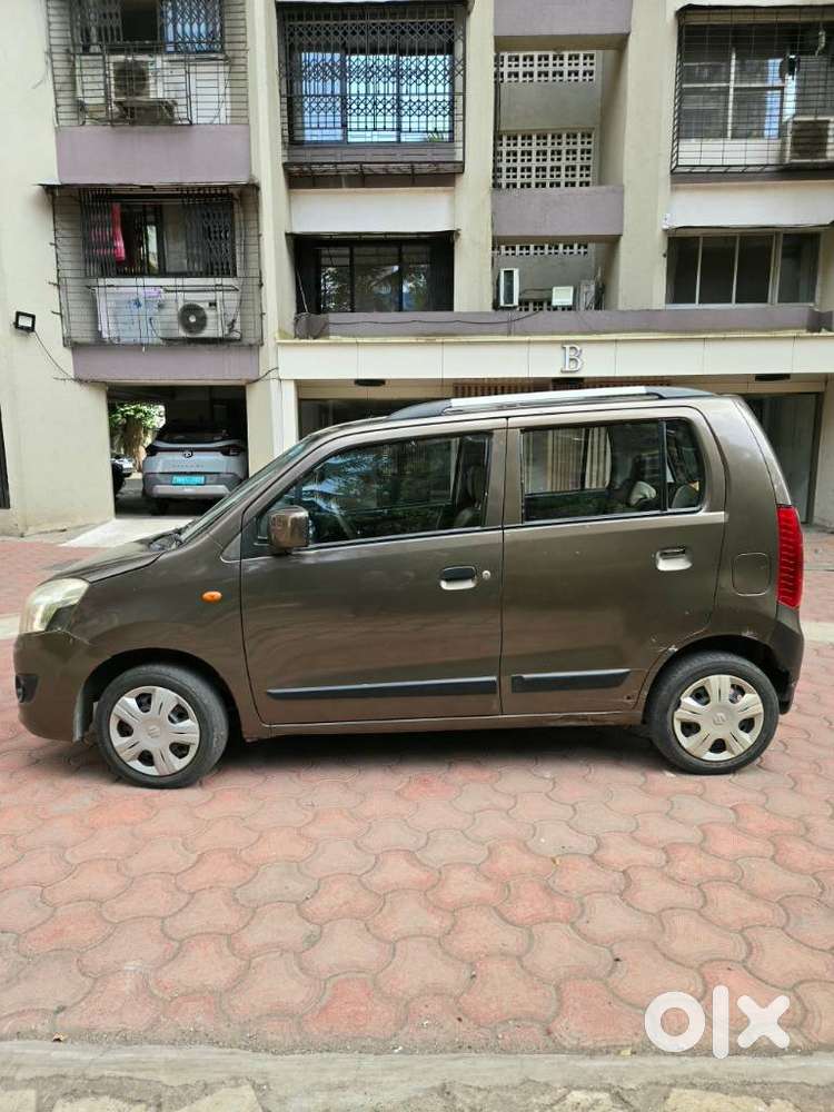 Maruti Suzuki Wagon R 1.0 Vxi Abs-airbag, 2013, Petrol