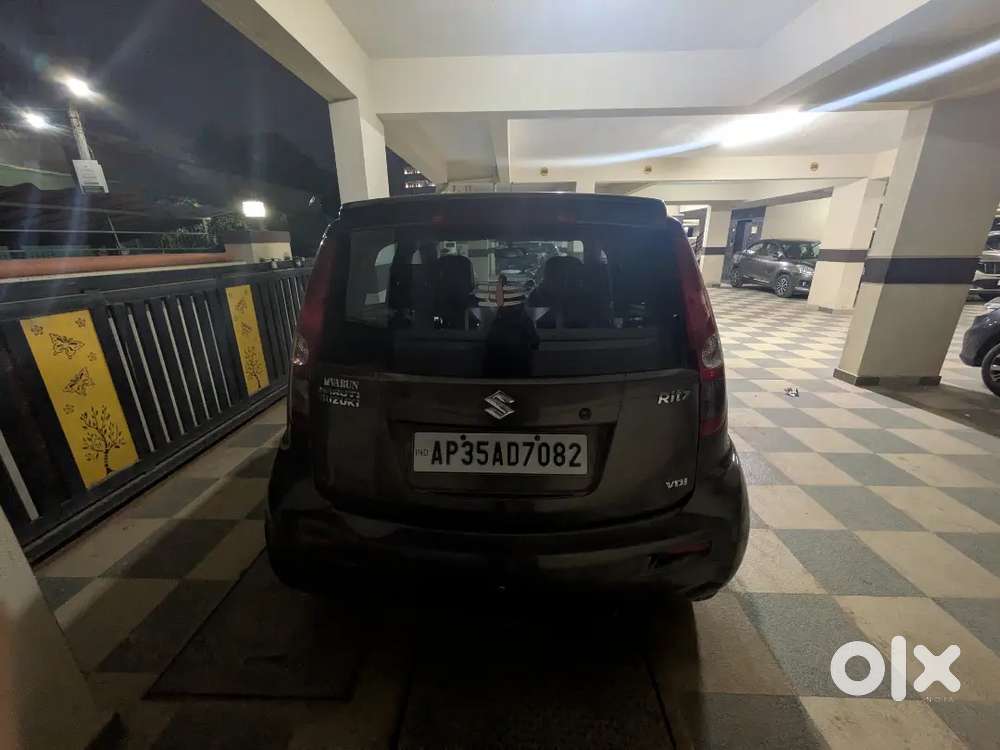 Maruti Suzuki Ritz Vdi 2015