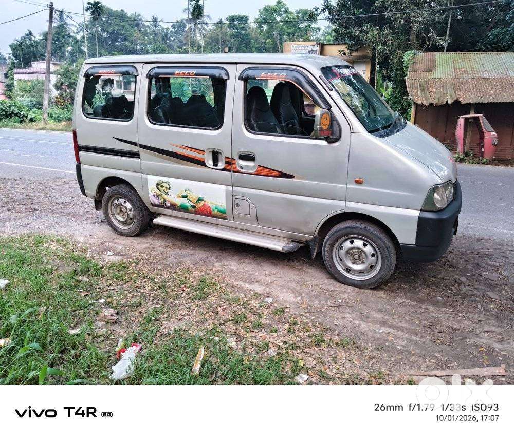 Maruti Suzuki Eeco, 2019, Cng & Hybrids