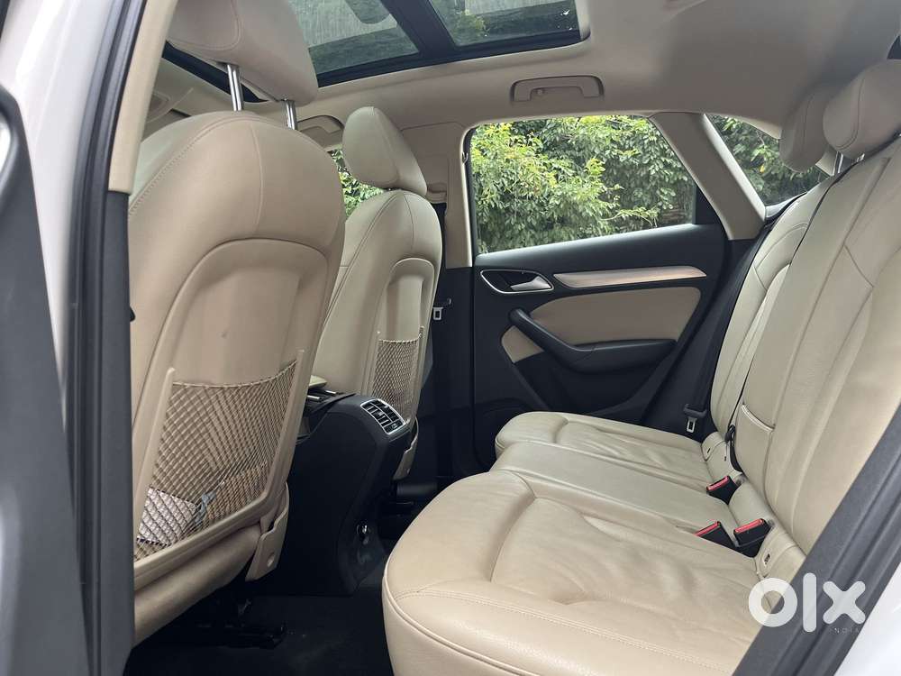 Audi Q3 35 Tdi Quattro Premium, 2019, Diesel