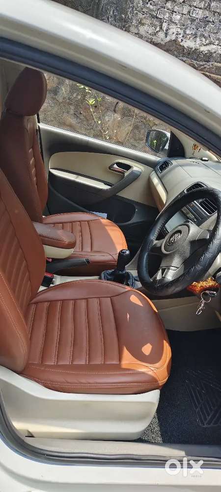Volkswagen Vento 1.2l 2011