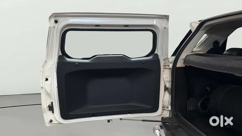 Ford Ecosport 1.5 Petrol Titanium, 2018, Cng & Hybrids