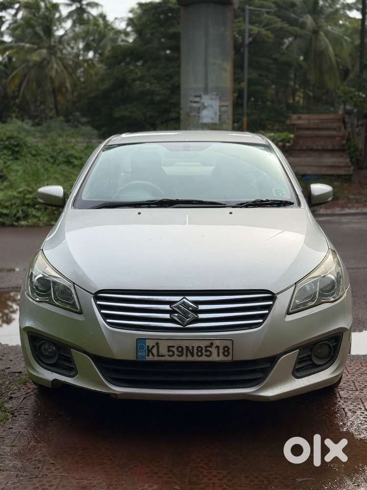 Maruti Suzuki Ciaz Vdi Plus, 2016, Diesel