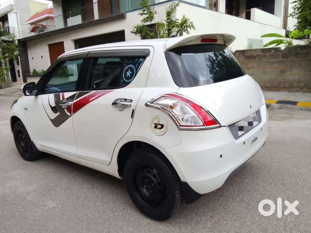 Maruti Suzuki Swift Vdi, 2016, Diesel