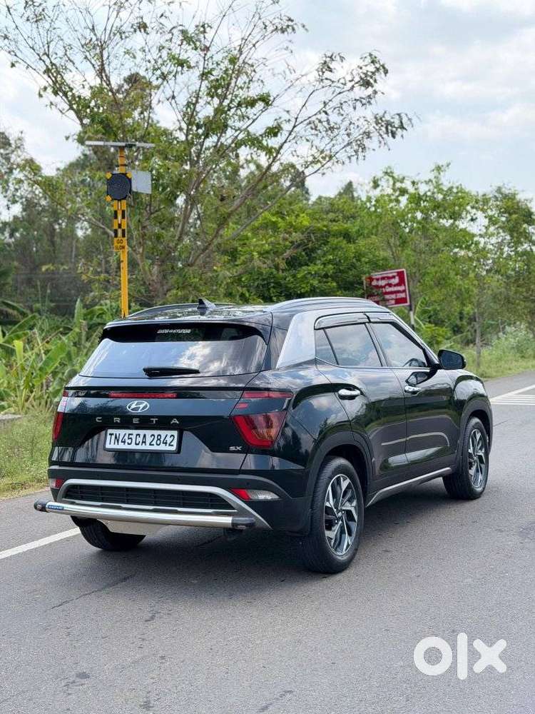Hyundai Creta 1.5 Sx (o) Diesel, 2021, Diesel