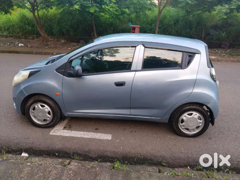 Chevrolet Beat 2012 Cng & Hybrids 85000 Km Driven