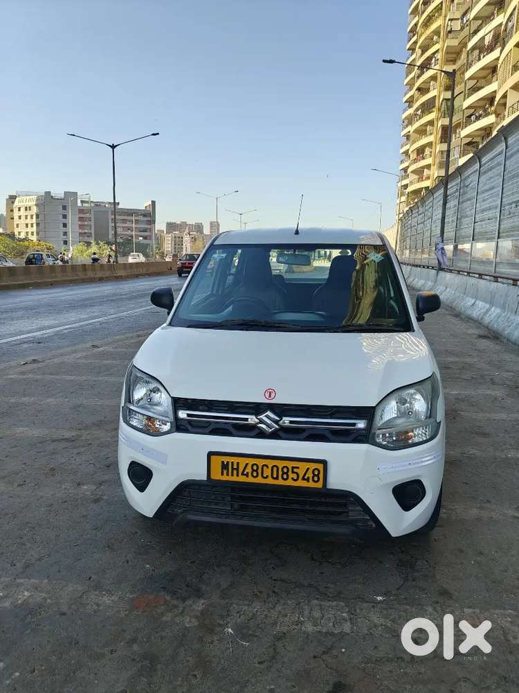 Maruti Suzuki Wagon R 2024 Cng & Hybrids Good Condition