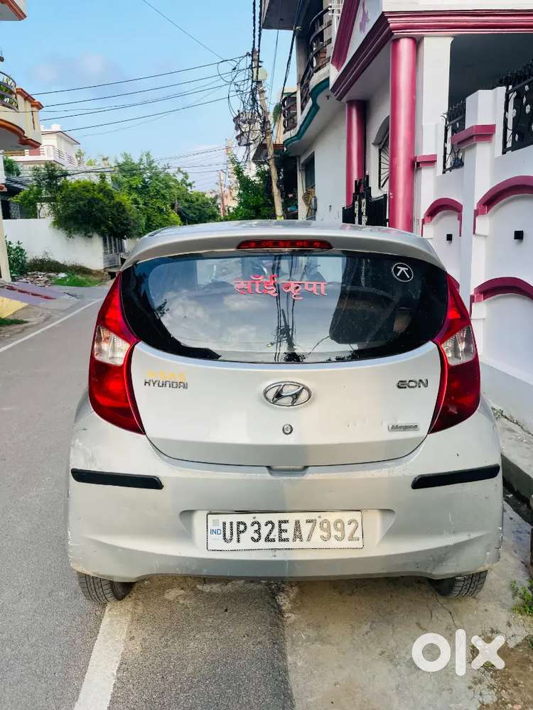 Hyundai Eon 0.8 Magna 2012