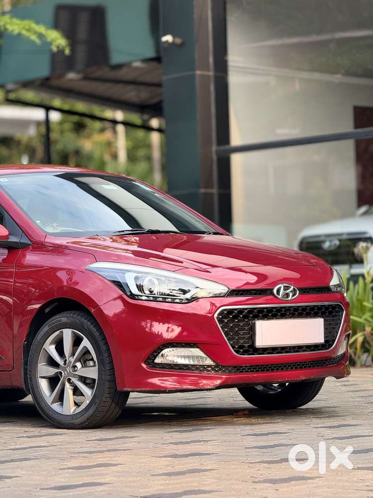 Hyundai Elite I20 1.4 Crdi Asta (o), 2017, Diesel