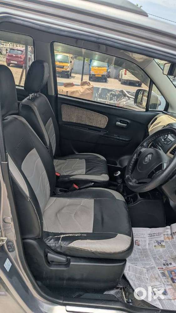 Maruti Suzuki Wagon R 1.0 Vxi, 2017, Petrol