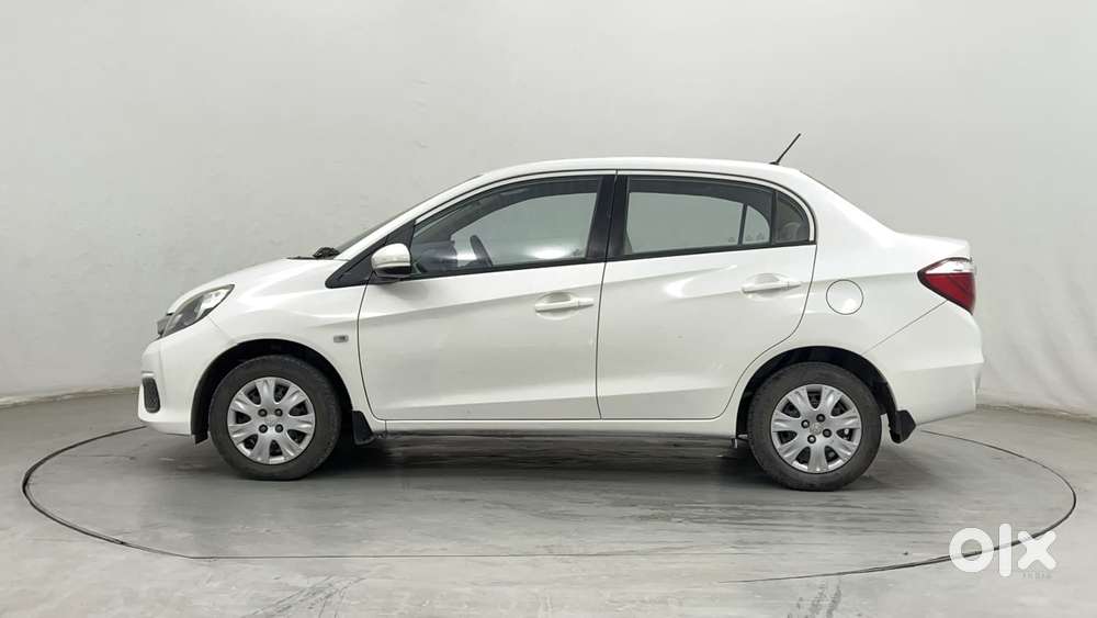 Honda Amaze S I-vtec, 2017, Petrol