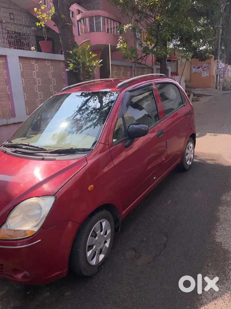 Chevrolet Spark 1.0 Lpg 2011