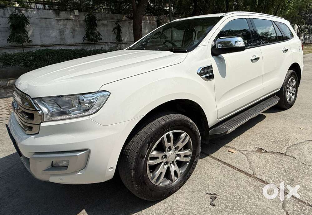 Ford Endeavour 3.2 Trend At 4x4, 2017, Diesel