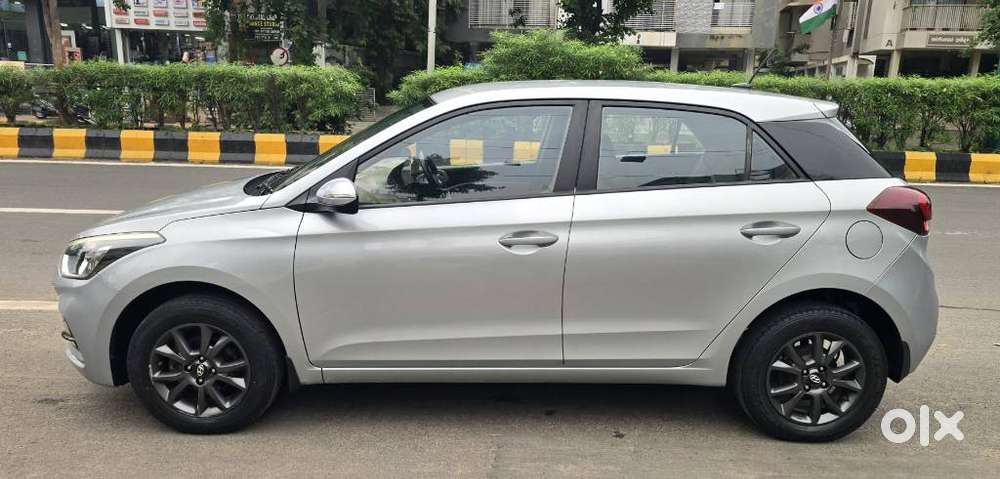 Hyundai Elite I20 Asta 1.2 Mt, 2018, Petrol