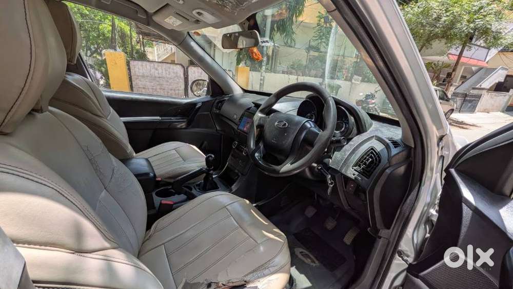 Mahindra Xuv500 W5, 2019, Diesel