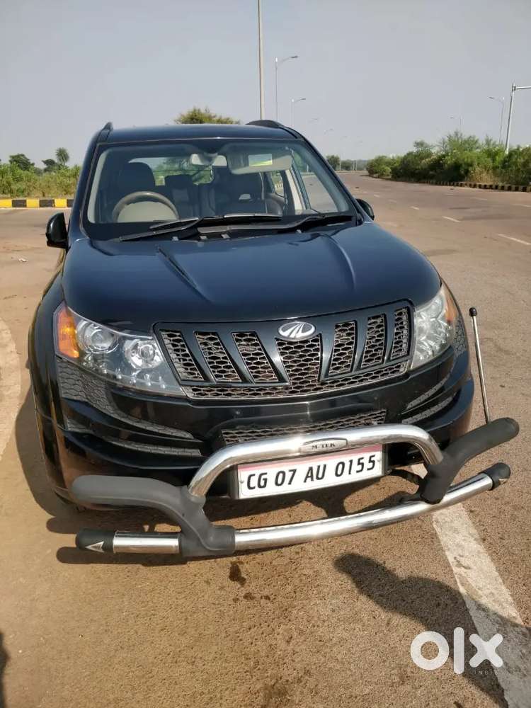 Mahindra Xuv500 November 2014 Diesel 77000 Km Driven
