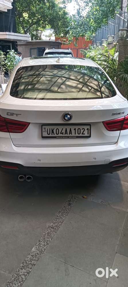 Bmw 3 Series 2018 Gt Line