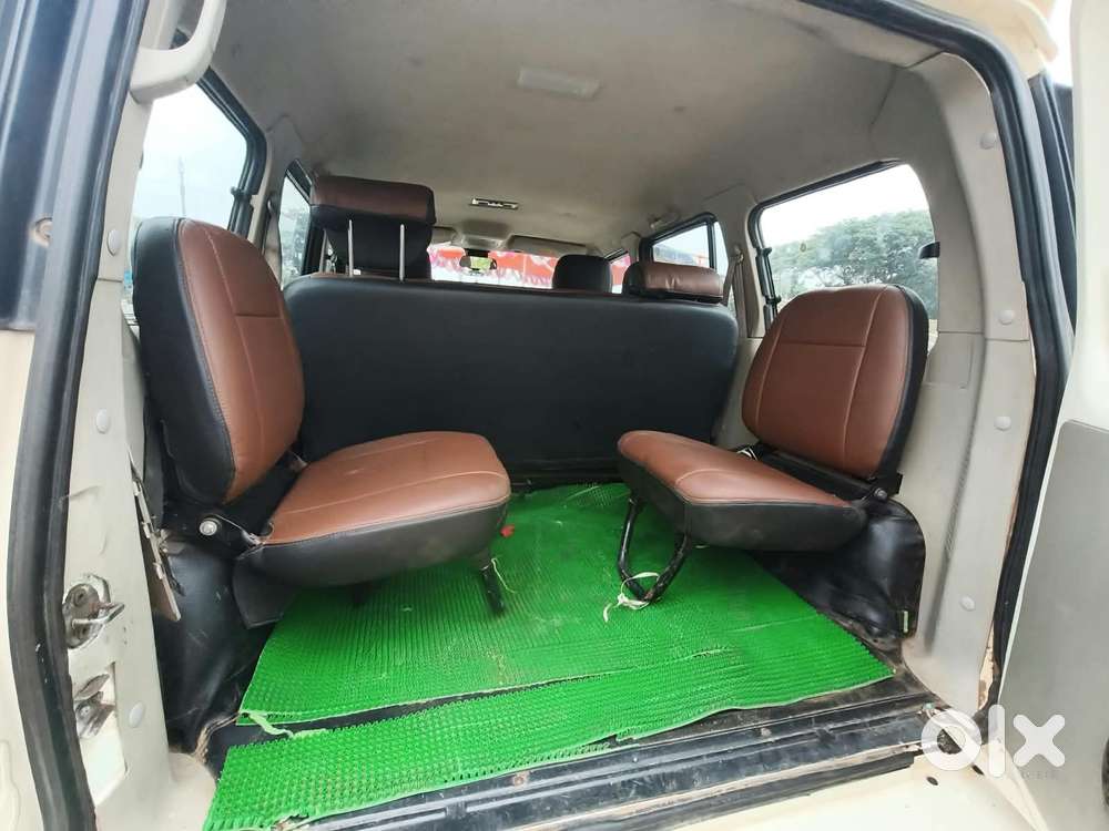 Mahindra Scorpio S11 Mt 7s, 2018, Diesel