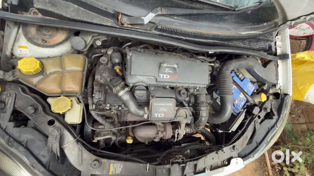 Ford Figo Diesel Manual 2011