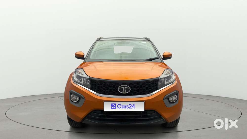 Tata Nexon 1.2 Revotron Xz Plus, 2019, Petrol