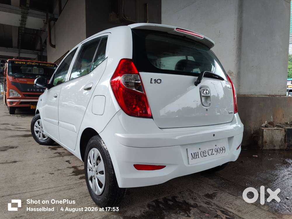 Automatic Hyundai I10 For Sale.