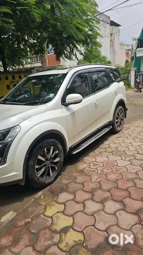 Mahindra Xuv500 2.2 W11 2018