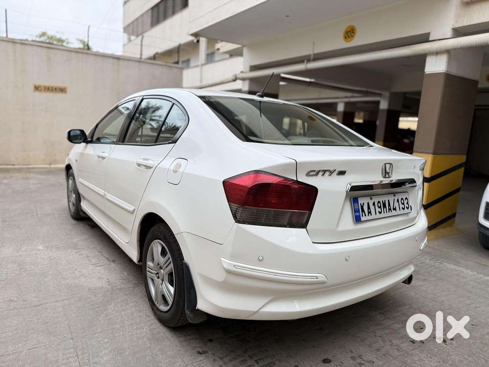 Honda City S Mt, 2009, Petrol