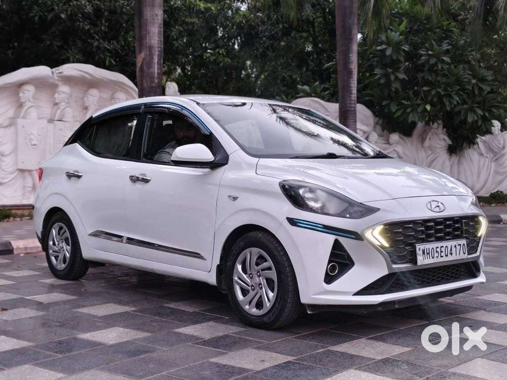 Hyundai Aura 1.2 S Cng, 2021, Cng & Hybrids