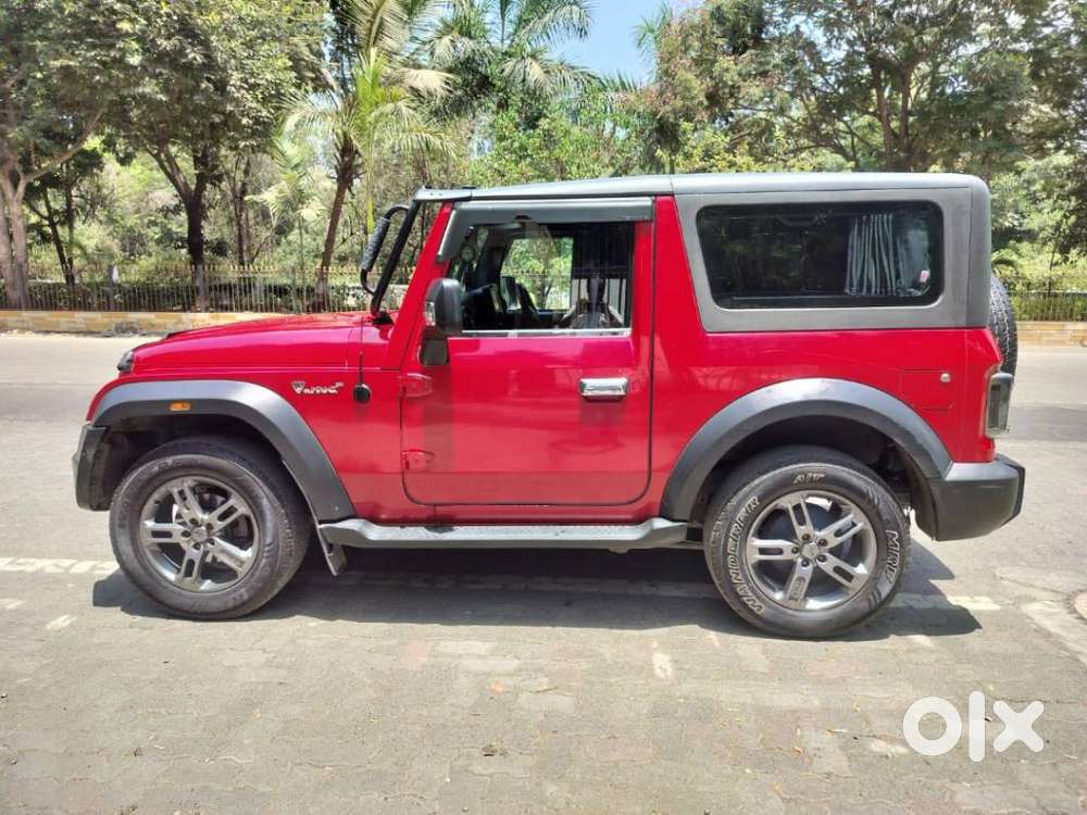 Mahindra Thar Lx Hard Top Diesel Mt 4wd, 2021, Diesel