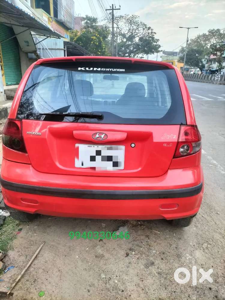 Hyundai Getz For Sale  .
