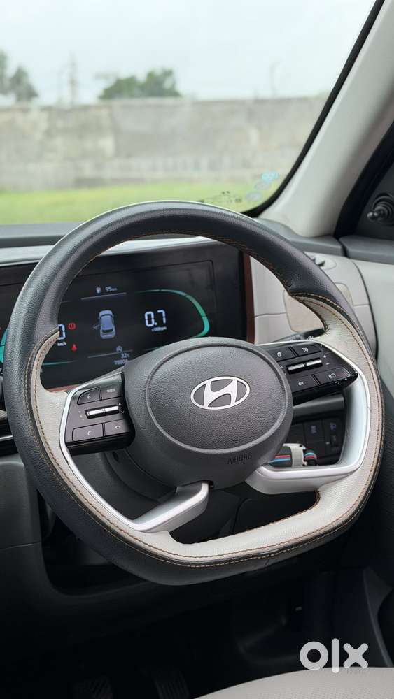 Hyundai Creta E 1.5 Diesel, 2024, Diesel
