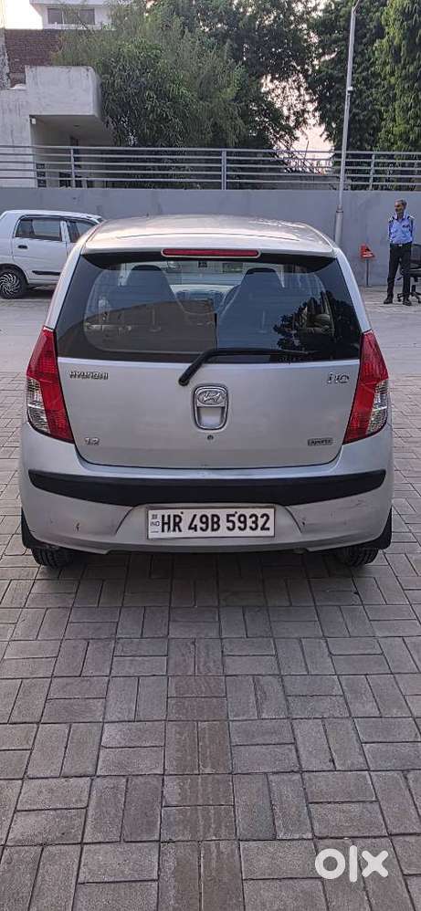Hyundai I10 Sportz 1.2 Kappa Vtvt, 2009, Petrol