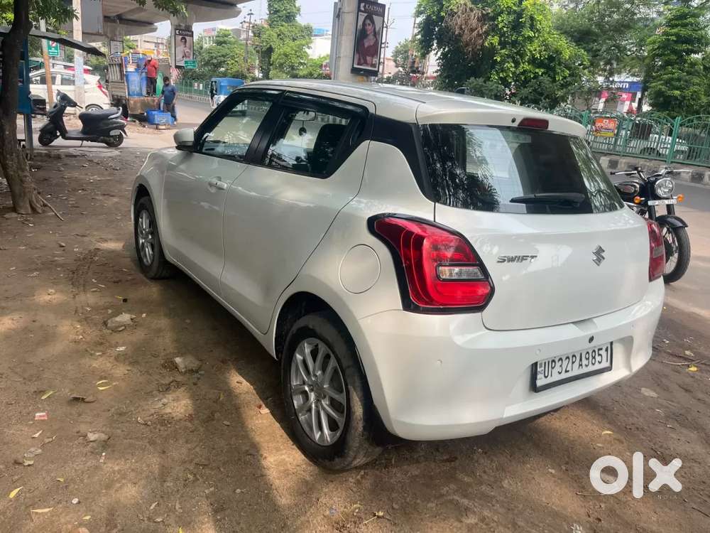 Maruti Suzuki Swift 1.3 Zxi, 2024, Petrol