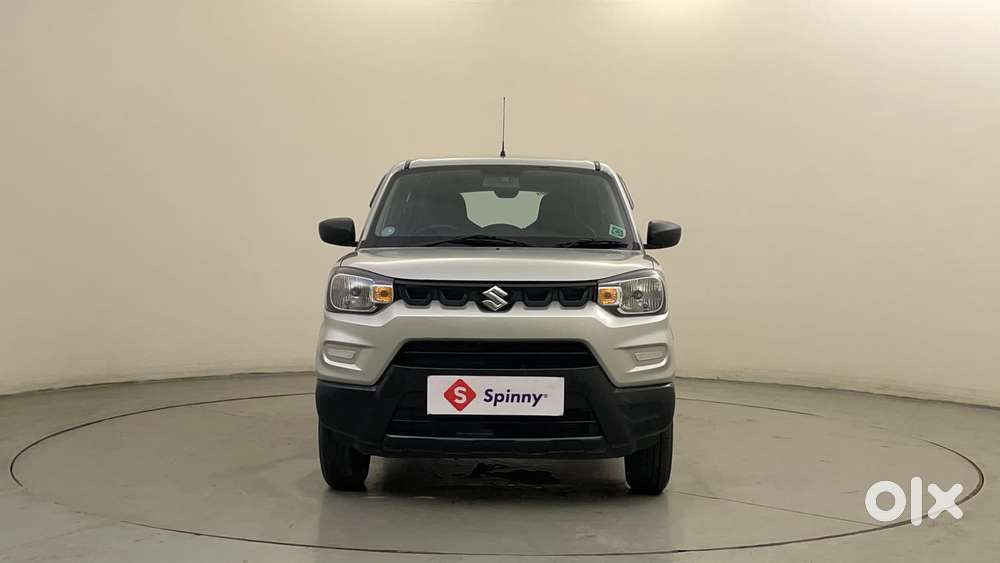 Maruti Suzuki S-presso Vxi, 2023, Petrol