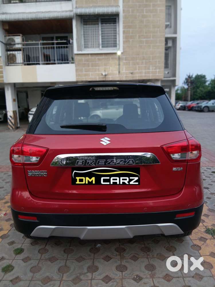 Maruti Suzuki Brezza Zdi, 2018, Diesel