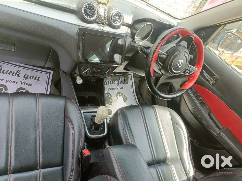 Swift Automatic New Shape Good Condition