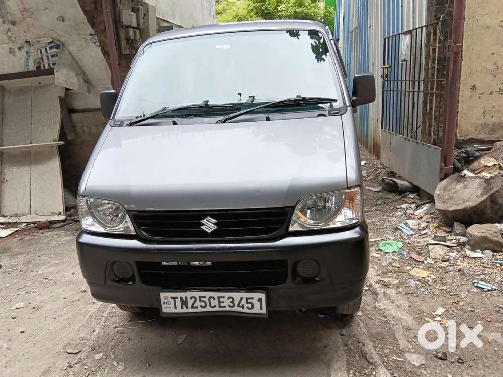 Maruti Suzuki Eeco 7 Seater Standard, 2023, Petrol