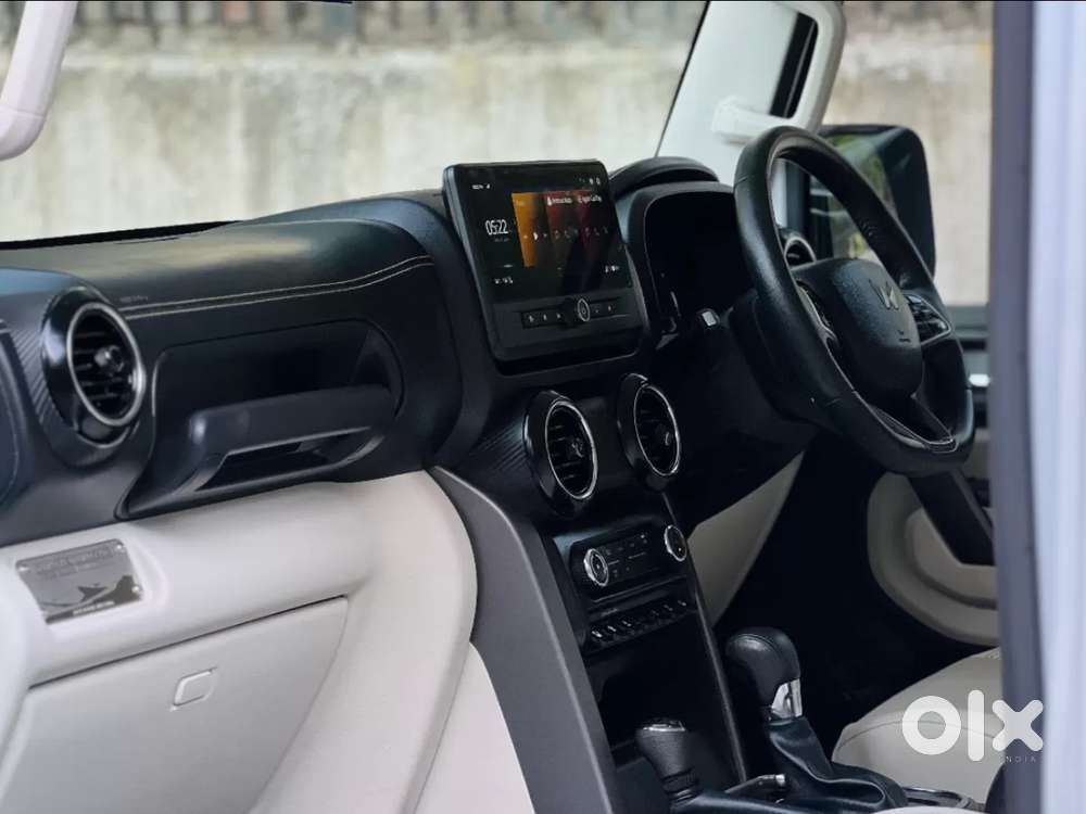 Mahindra Thar Roxx, 2024, Diesel