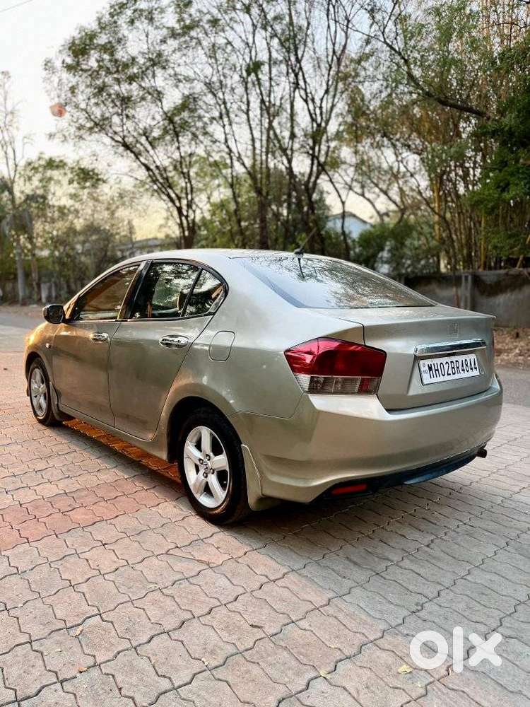 Honda City V At, 2011, Petrol