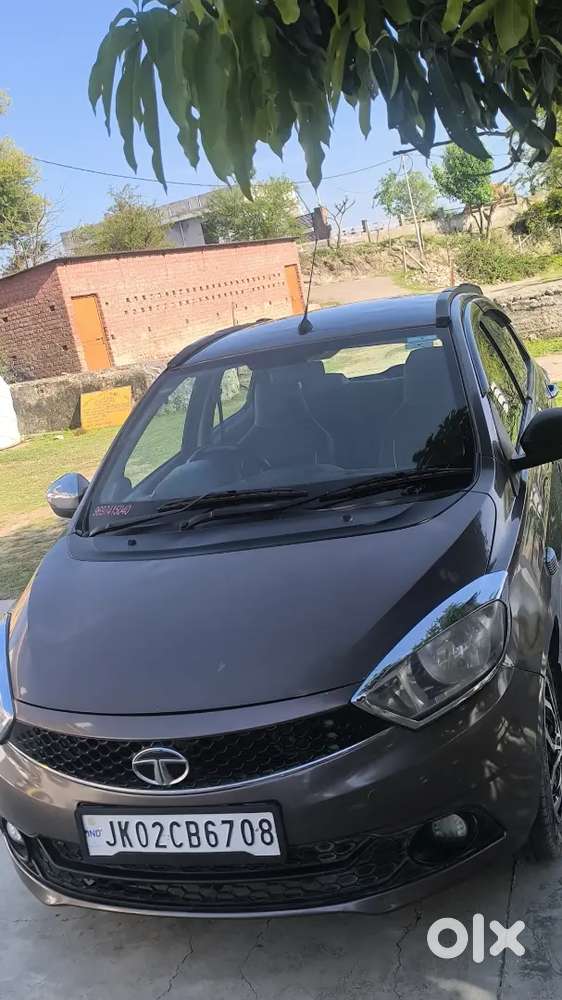 Tata Tiago 2018 Diesel Well Maintained