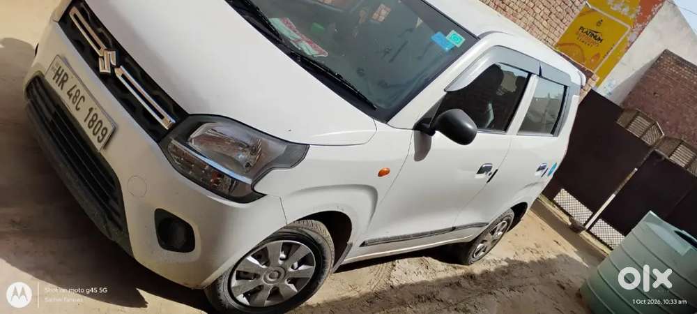 Maruti Suzuki Wagon R 2020 Lxi