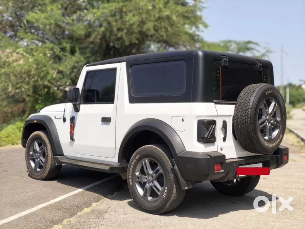 Mahindra Thar, 2025, Diesel
