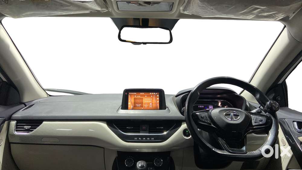 Tata Nexon 1.2 Revotron Xz Plus Premium, 2021, Petrol