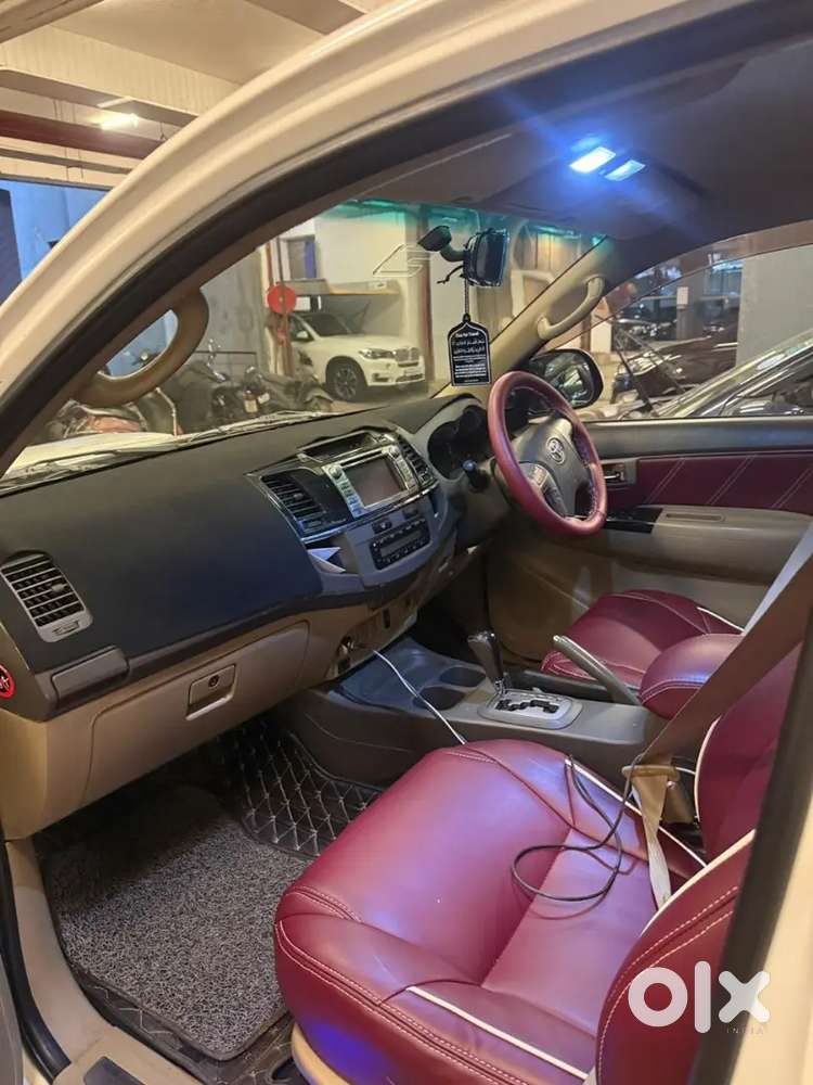 Toyota Fortuner 3.0 2013 Suv