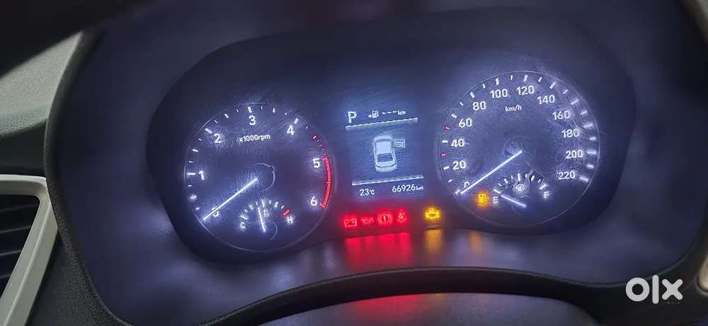 2019 Hyundai Verna Sx Optional Automatic Diesel Ventilated Seat