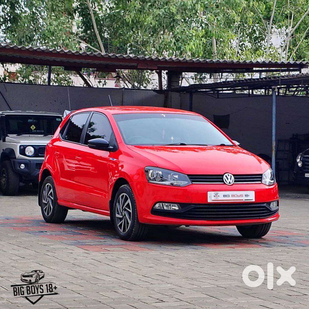 Volkswagen Polo 1.5 Tdi Comfortline, 2019, Diesel