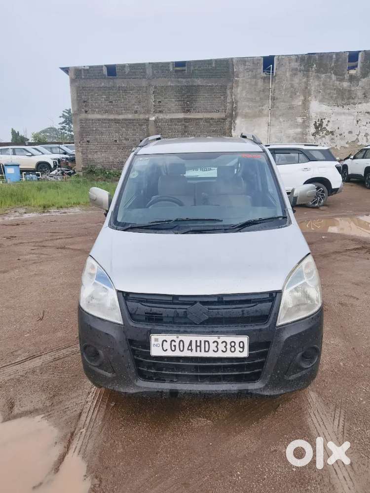 Maruti Suzuki Wagon R 2012